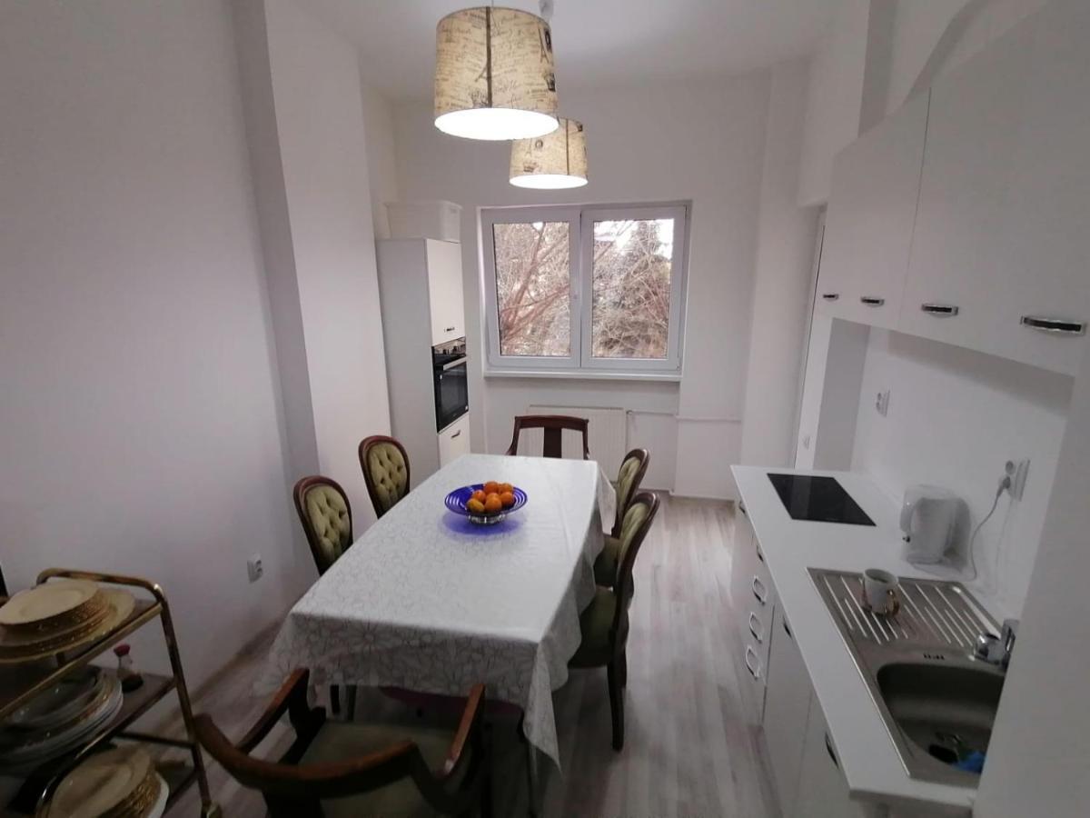 Central Appartment - Heart Of Bucharest - Sector 1 - New Renovated - Open Space Luaran gambar