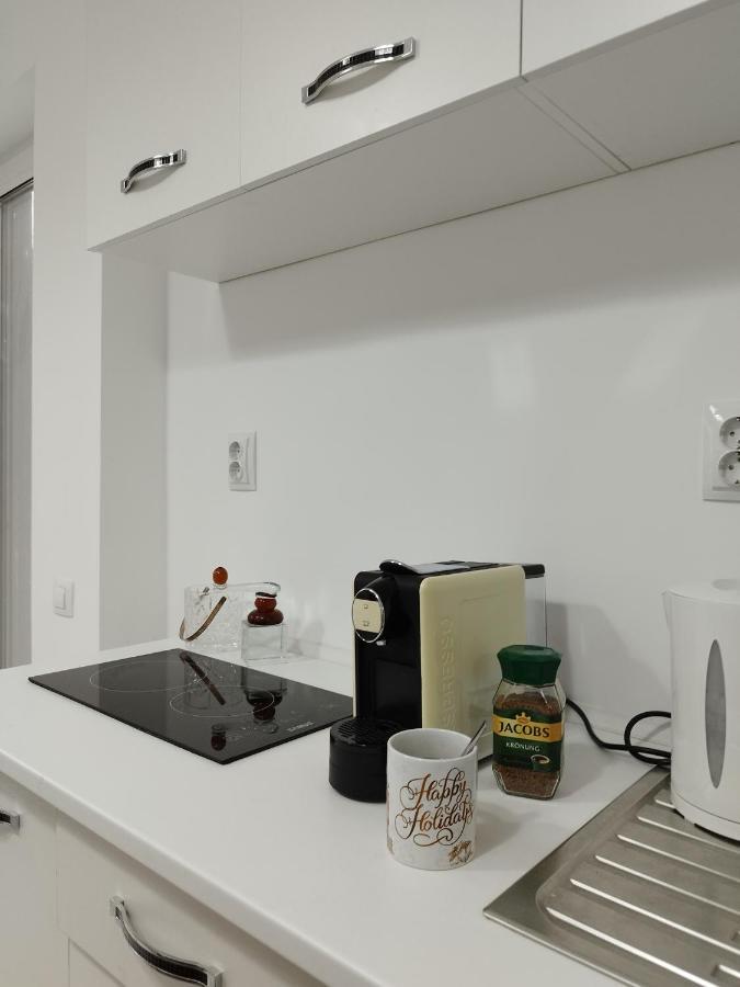 Central Appartment - Heart Of Bucharest - Sector 1 - New Renovated - Open Space Luaran gambar