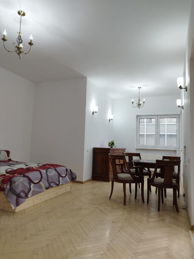 Central Appartment - Heart Of Bucharest - Sector 1 - New Renovated - Open Space Luaran gambar